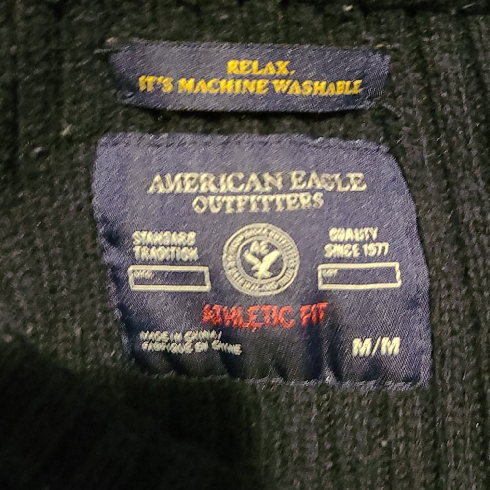 American Eagle Pullover Sweater - image 3